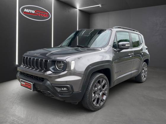 JEEP RENEGADE 1.3 T270 TURBO FLEX S 4X4 AT9